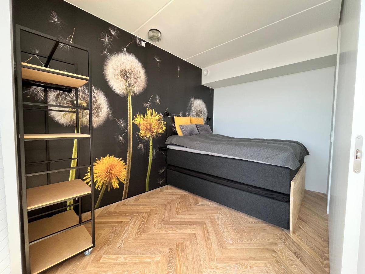 Apartment Directly To Seafront Of Bassin 7 With Big Balcony And Free Parking Орхус Екстер'єр фото